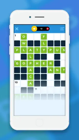 Game screenshot Crossword Quiz - Word Puzzles! mod apk