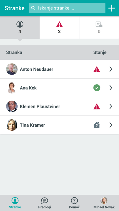 SeltronHome Kelvin Screenshot