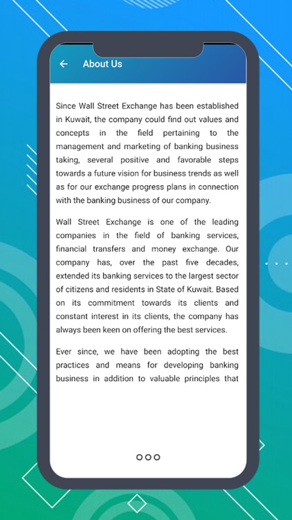 Wallstreet Exhange Kuwait