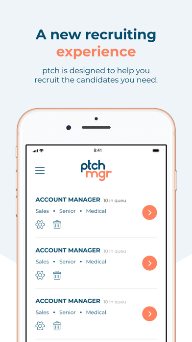 ptch-manager Screenshot