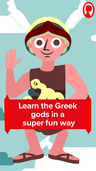 How to cancel & delete Match & Learn The Greek Gods from iphone & ipad 4