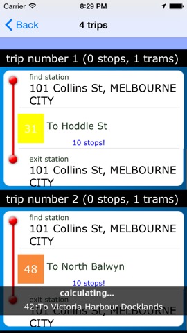 Melbourne Tramsのおすすめ画像4