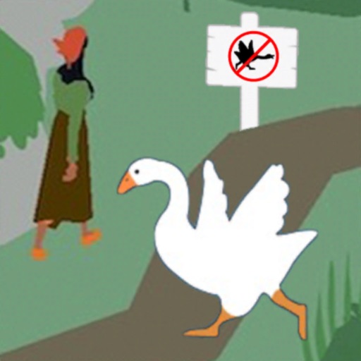 Big Goose Simulator Icon