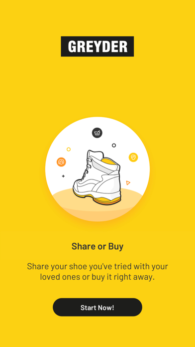 AR Shoe screenshot