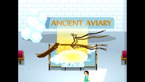 Dino Dana: Dino Exhibit screenshot