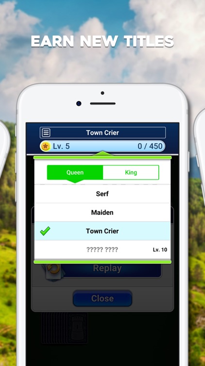 Castle Solitaire: Card Game