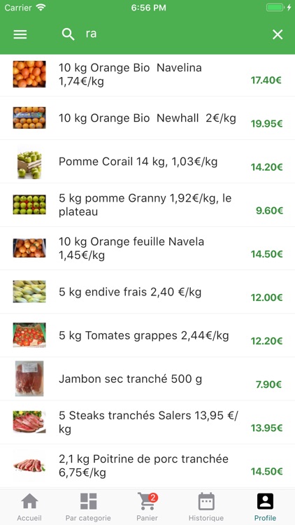 Freshdiscount screenshot-7