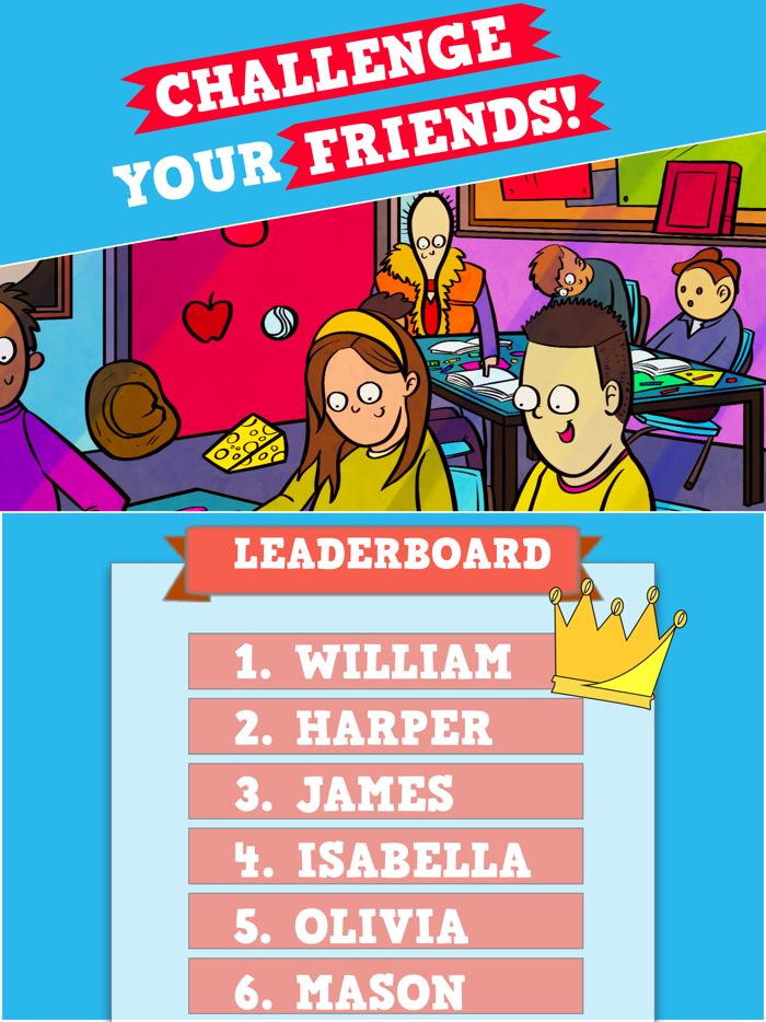 Hidden Objects Find them all