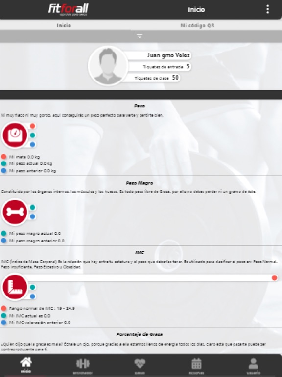 Screenshot #6 pour FitForAll