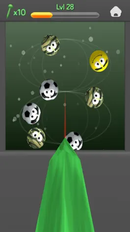 Game screenshot Stick Ballz apk