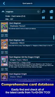 yu-gi-oh! neuron iphone screenshot 4