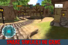 Game screenshot Snake Rampage - A Snake Game hack