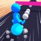 Icon Stack Balls 3D