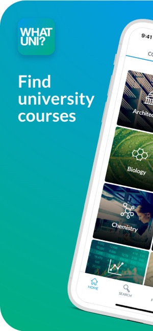 Whatuni: University Degrees UK