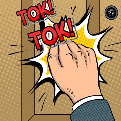 Tok Tok - Party Card Game 18+ Icon