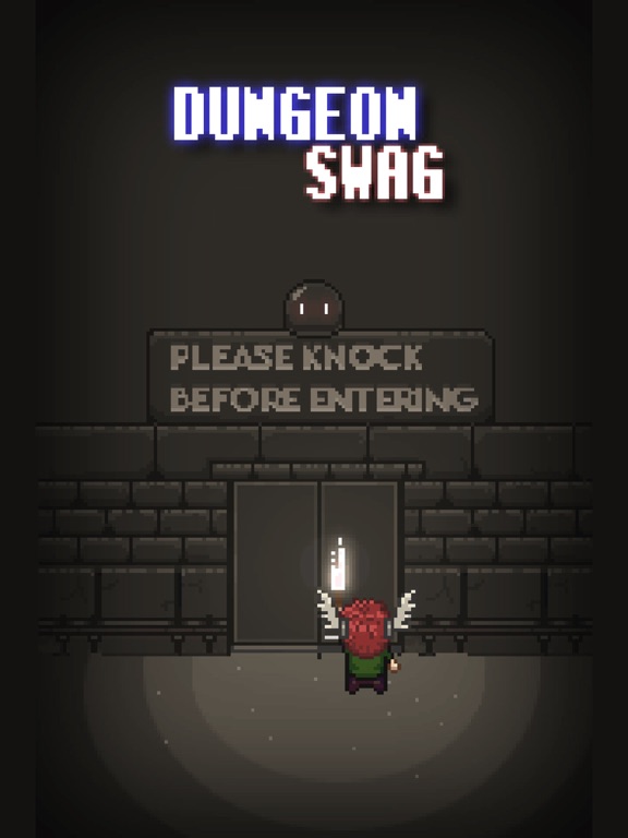 Screenshot #4 pour Dungeon Swag : Slime!