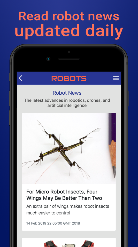 #6. Robots Guide (iOS) 由: Institute of Electrical & Electronic Engineers Inc