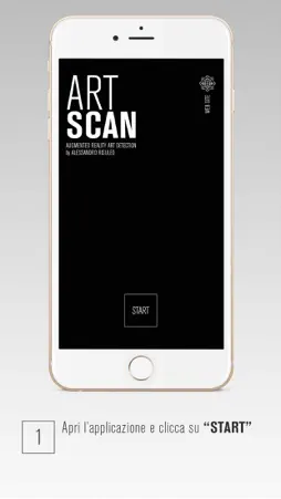 ARtScan screenshot 1