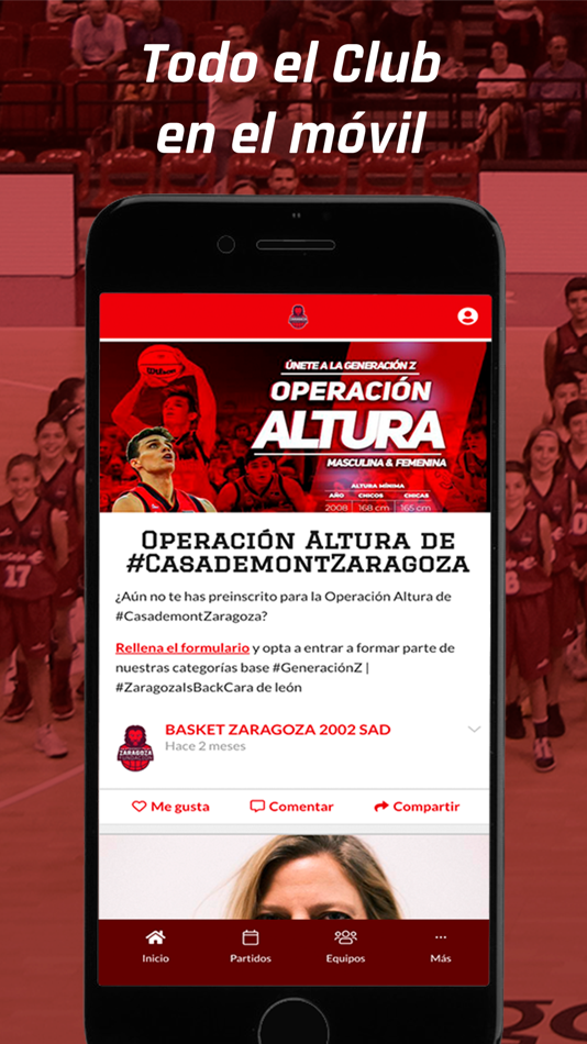 Fundación Basket Zaragoza - 7.5.0 - (iOS)
