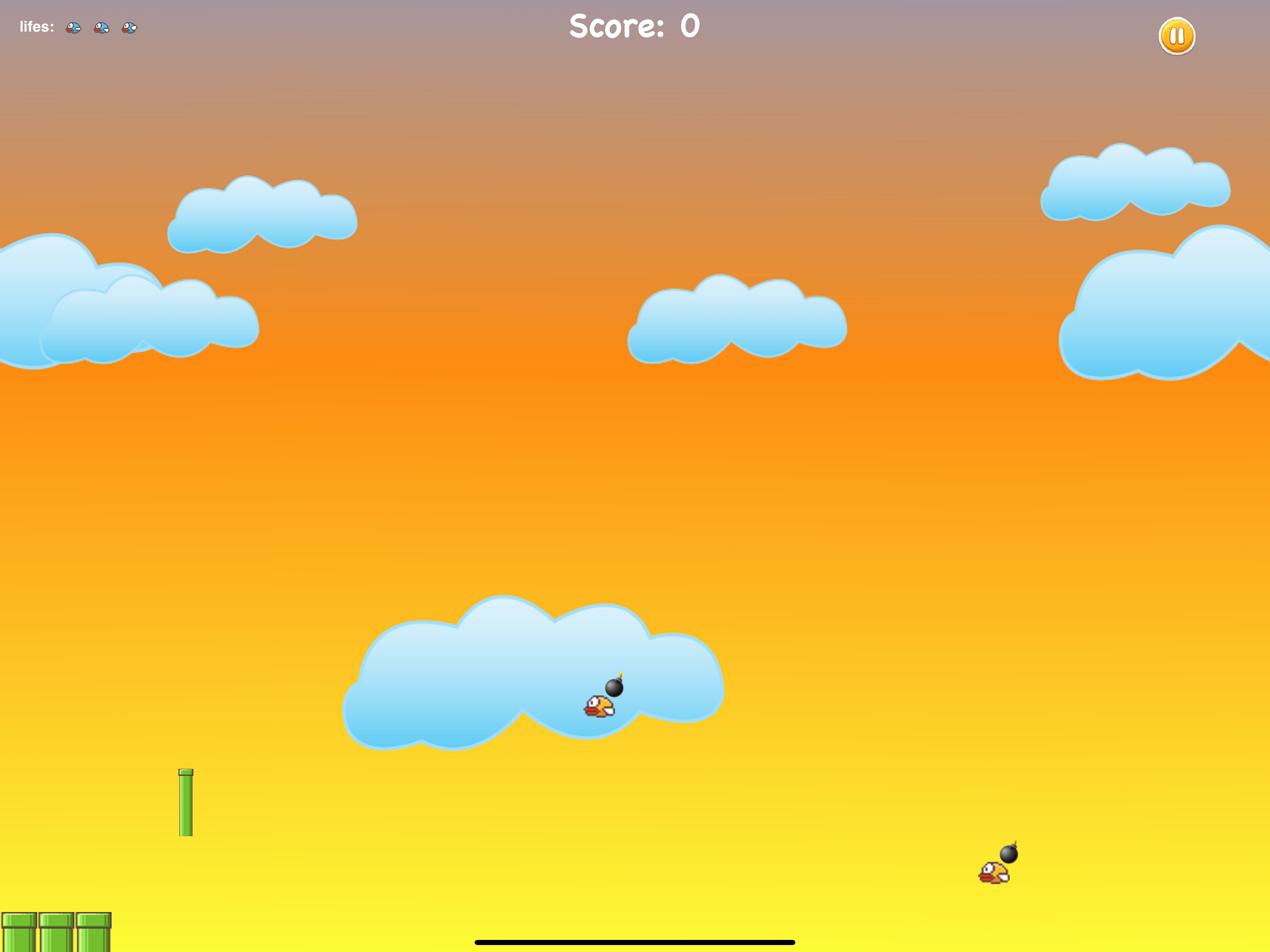 Revenge Of The Clones screenshot 12