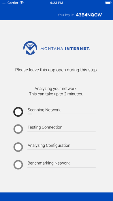 Montana Internet Premium Suppo screenshot 4