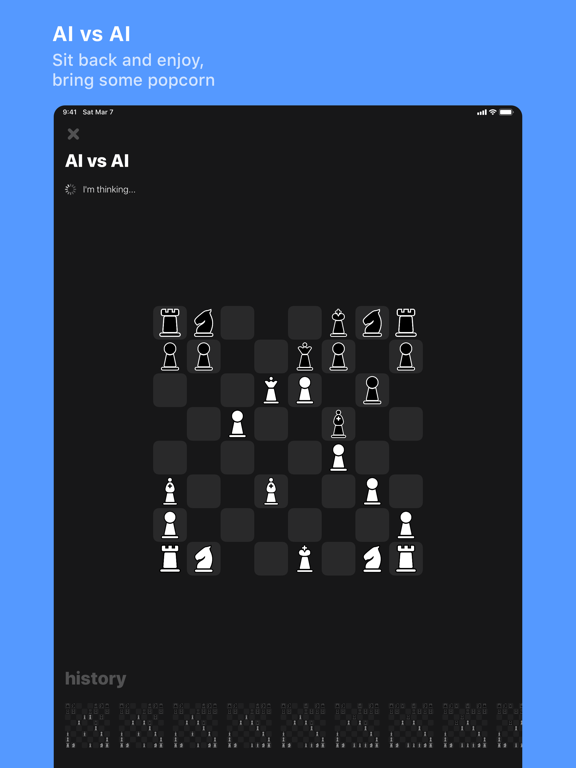 Chessmate: Beautiful Chess Screenshots