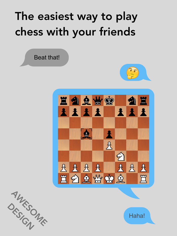 Chess ME - with Friends