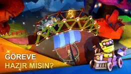 bridge builder adventure iphone resimleri 1