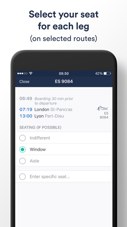 Trainline for Business screenshot-5