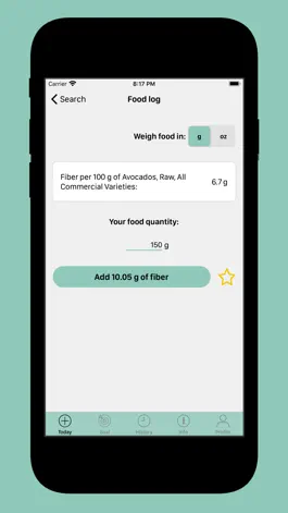 Game screenshot DailyFiber hack