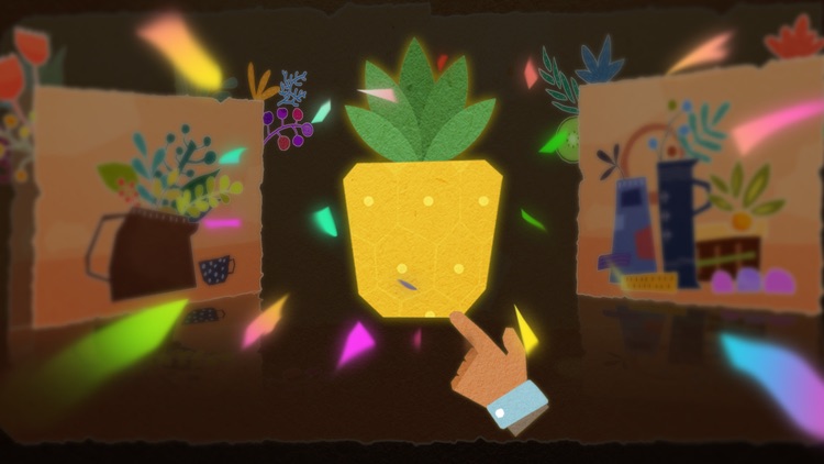 Chigiri: Paper Puzzle screenshot-4