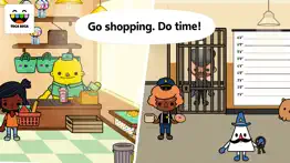 toca life: town iphone screenshot 3