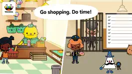 Game screenshot Toca Life: Town hack