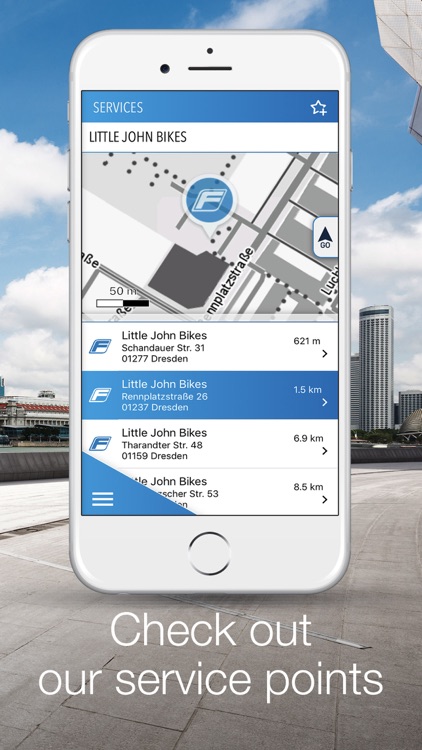 FISCHER® e-Connect screenshot-3
