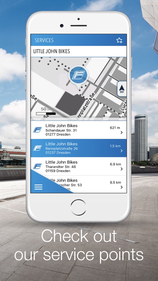 #4. FISCHER® e-Connect (iOS) 由: FISCHER die Fahrradmarke