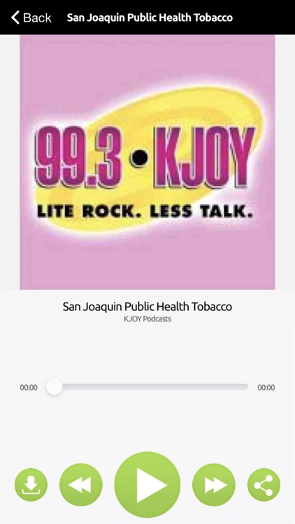 99.3 KJOY screenshot-3