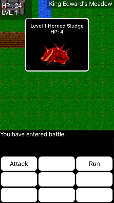 Saga RPG II: Evolution screenshot 5