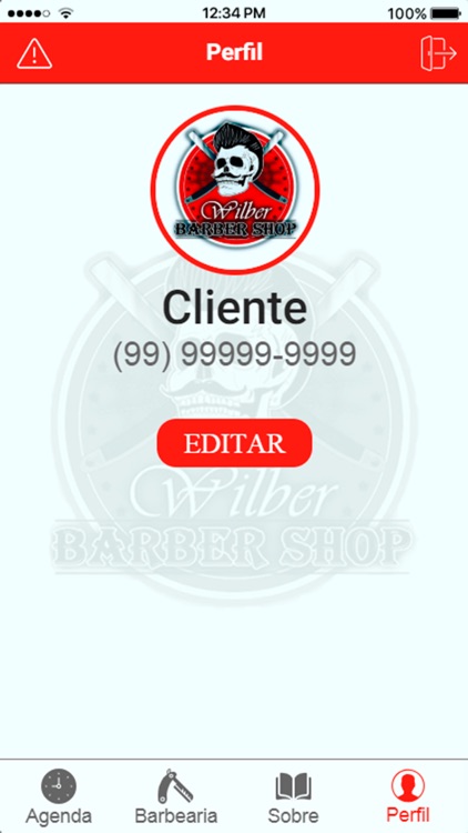 Wilber Barber Shop screenshot-5