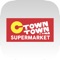 Order your groceries from C-Town Supermarket - Ferry St on the go on your mobile device or from your iPad on your couch