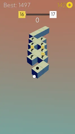 Game screenshot Cubic Wander mod apk