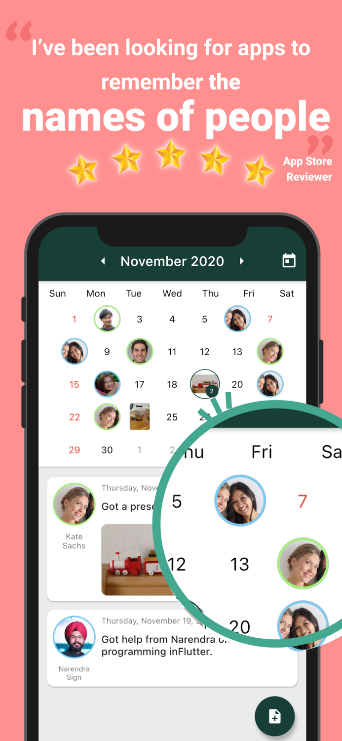Relationship Manager Memorio