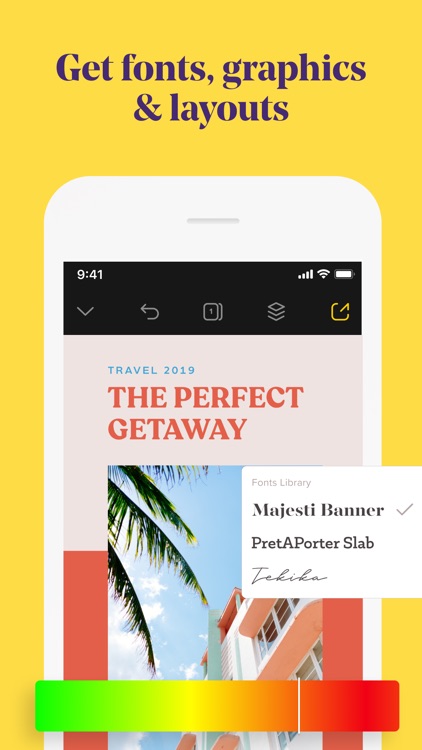 Over: Graphic Design Maker screenshot-5