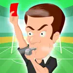 Referee Simulator App Problems