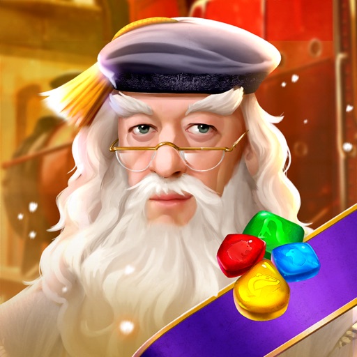 Harry Potter: Puzzles & Spells free software for iPhone and iPad