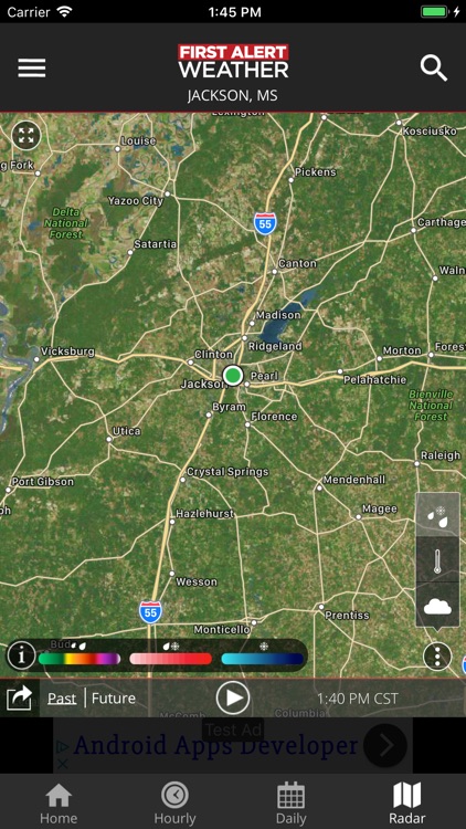 First Alert Weather screenshot-3