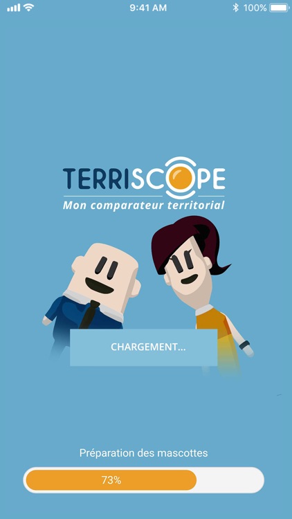 Terriscope comparateur