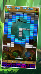 Brick Breaker: Super Breakout screenshot