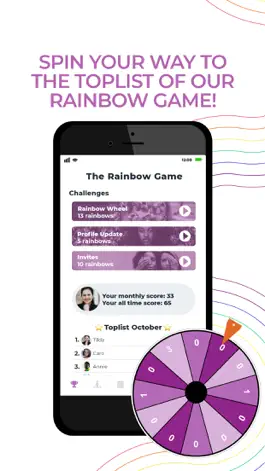 Game screenshot LesBeSocial - LGBTQ friends hack