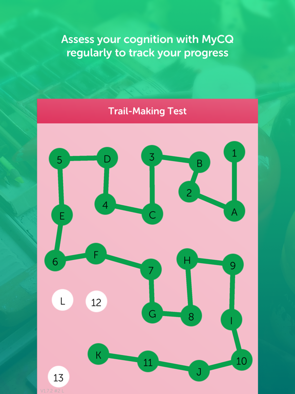 Screenshot #5 pour MyCognition ED