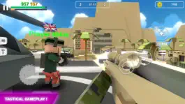 Game screenshot Block Gun 3D: FPS Shooter PvP apk